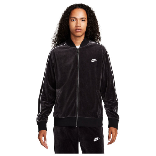 Nike Ανδρική ζακέτα Sportswear Club Velour Jacket